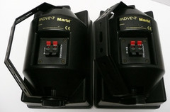Advent Marbl Indoor/Outdoor Pair of Speakers with Brackets