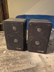 Vintage ART Audio BAW-50 Speakers (Pair) – 50W 8-Ohm