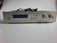 Pioneer SR-303 Reverberation Amplifier With Time Portal Display
