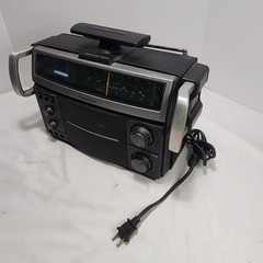 RadioShack 12-795 Multiband Portable Radio AM/FM/SW/CB/Air/Weather/TV – Tested