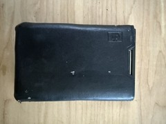 Vintage Hewlett-Packard HP 15C Scientific Calculator W/Case Works #1