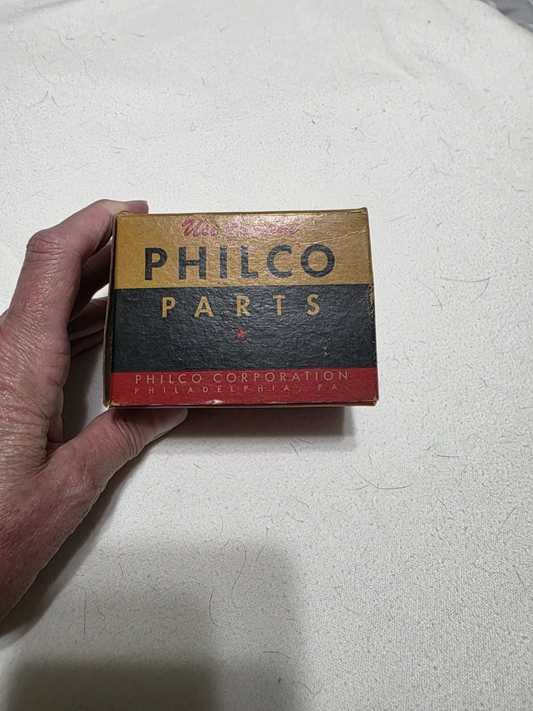 NOS Philco 39-9577 channel adjuster