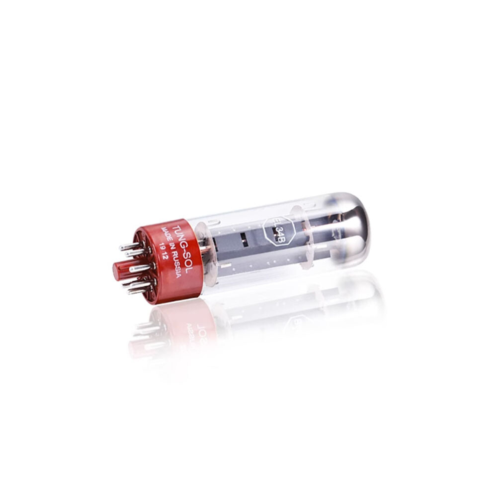 1PC NEW Audio Valve Vacuum Russia TUNG-SOL EL34B EL34