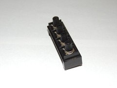 Sansui G-4700 G-3000 4P Antenna Terminal Assembly 000-0000