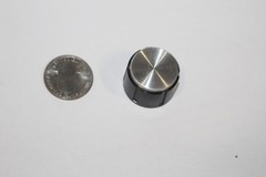 OEM Radio Tuning Switch Knob – Vintage Grommes Precision Receiver Amp 512 Part