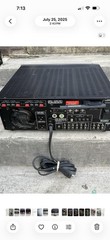 Marantz 2500 Stereo Receiver beautiful condition 250 Watts For Chanell