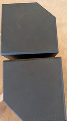 Bose 501 Series V Direct Reflecting Tower Speakers TESTED