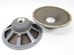JBL D130 Vintage HiFi 15″ Speaker Loudspeaker Pair (consecutive SN, excellent)