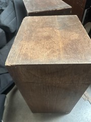 JBL L100 1st Century Generation vintage stereo speakers