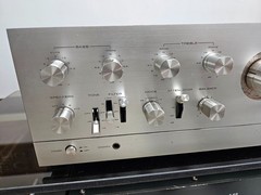 Pioneer SA-9900 Amplifier Serviced Operational Read Description.
