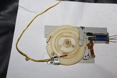 akai gx-77 reel to reel tape recorder CAM GEAR