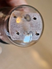 RCA Electron 6SN7GTB Vacuum Tube