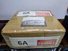 Pioneer SA-9900 Amplifier Serviced Operational Read Description.