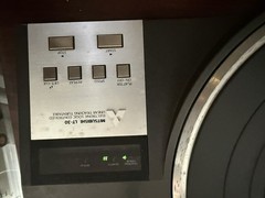 Very RARE Mitsubishi Lt-30 Turntable, Parts ,