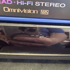Panasonic PV-V4640 Omnivision Blue Line VCR Plus Tested Working with Remote