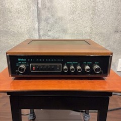 McIntosh C504 Preamplifier