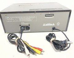 Aiwa FX-A120U Dual Cassette Decks auto Sorting 5 tape cartridges