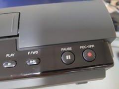 RCA VR503 4 Head VCR, Tested Working VHS Tested and Plays Tapes – USED