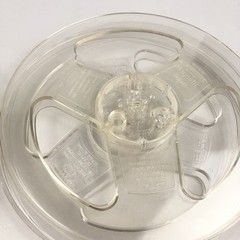 (10) 3M Scotch 7” 1/4” Reel to Reel Plastic Take Up Reels