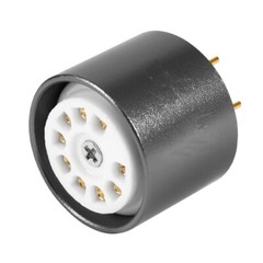 9Pin Socket Saver ECC83 12AX7 ECC82 12AU7 ECC81 12AT7 7025 CV4003 5814 5751 1pc