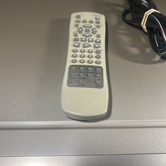 Sanyo DVW-5000 VCR DVD Player Combo with Remote Unit Tested and Working