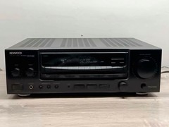 VINTAGE 1994 KENWOOD KR-V7060 DIGITAL AM FM STEREO RECEIVER AMPLIFIER .
