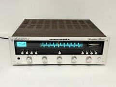 Vintage Marantz 2220B Stereophonic Receiver with LED Lights ~ 20W/CH into 8Ω