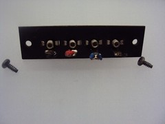 Realistic STA-80 Receiver Speaker Or Antenna Terminal. Tested Parting Out STA-80