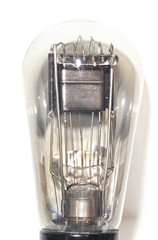 1 RARE CECO 210 10 Globe Vacuum Tube Tested NOS ON TV – 7