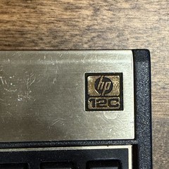 Hewlett-Packard HP 12C Scientific Calculator