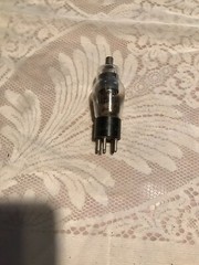Assorted Lot Of 11 Vintage TV/Radio Tubes None tested sold as is￼￼