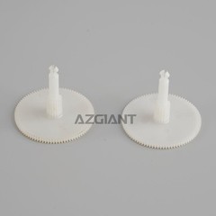 2pcs Mechanism Gear Wheel For KSM-213CCM KSS-213C KSS-210A KSS-210B KSS-150A