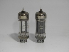 MATCHED PAIR NEW UNUSED G.E. COMMAND SERIES 6203 – RUGGEDIZED VERSION OF THE 6X4