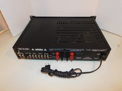 SAE I102 Computer Direct-Line Integrated Stereo Amplifier Working with Issue