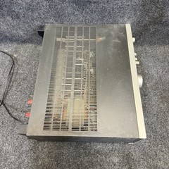 Kenwood KA-501 Vintage High Speed Integrated Amplifier 65w/Channel Stereo Tested