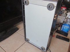 AS IS For Repair TEAC R-919X High-End Cassette Deck w/ Remote RC-311 Need Belts