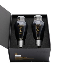 1 Matched Pair PSVANE 300B-Z TREASURE Collector Edition Vacuum Tubes 300B
