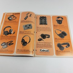 Calrad Engineered Electronic Products Catalog 1980