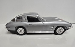 Solidex VHS Cassette Autowinder Silver California 63 Vette In original box.