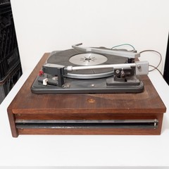 [PARTS OR REPAIR] Garrard AT6 MkII Vintage Turntable Automatic Record Changer