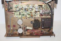 Main Assembly Boards, Controls – Vintage Grommes Precision Receiver Amp 512 Part