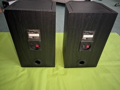 BIC Venturi V52 Speaker, 5 1/4″, 2-Way Dome Tweeter, Made In USA