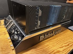 McIntosh MC2100 Power Amplifier – Tested/Working