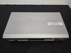 Sony SLV-N700 Hi-Fi Stereo VHS VCR 19 Micron Head Flash Rewind w/ Remote Tested