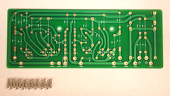 McIntosh MC2100, MC2105, MC2300 New Preamp PCB (Unpopulated)