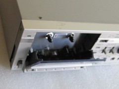 Aiwa SL-50 Mini Cassette Deck-RARE-needs Repair -Not WORKING