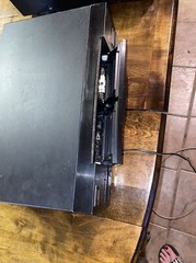 Fisher CR-W683 Studio Series Dual Cassette Deck