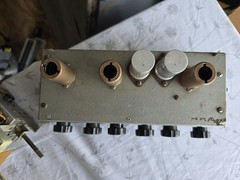 Tube Tuner/preamp Project