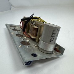 VTG 1950s Push-Pull Tube PA Amplifier Chassis 12AX7 35C5 35W4 King Transformer