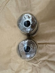 1 pair Western Electric 101D vintage tube
